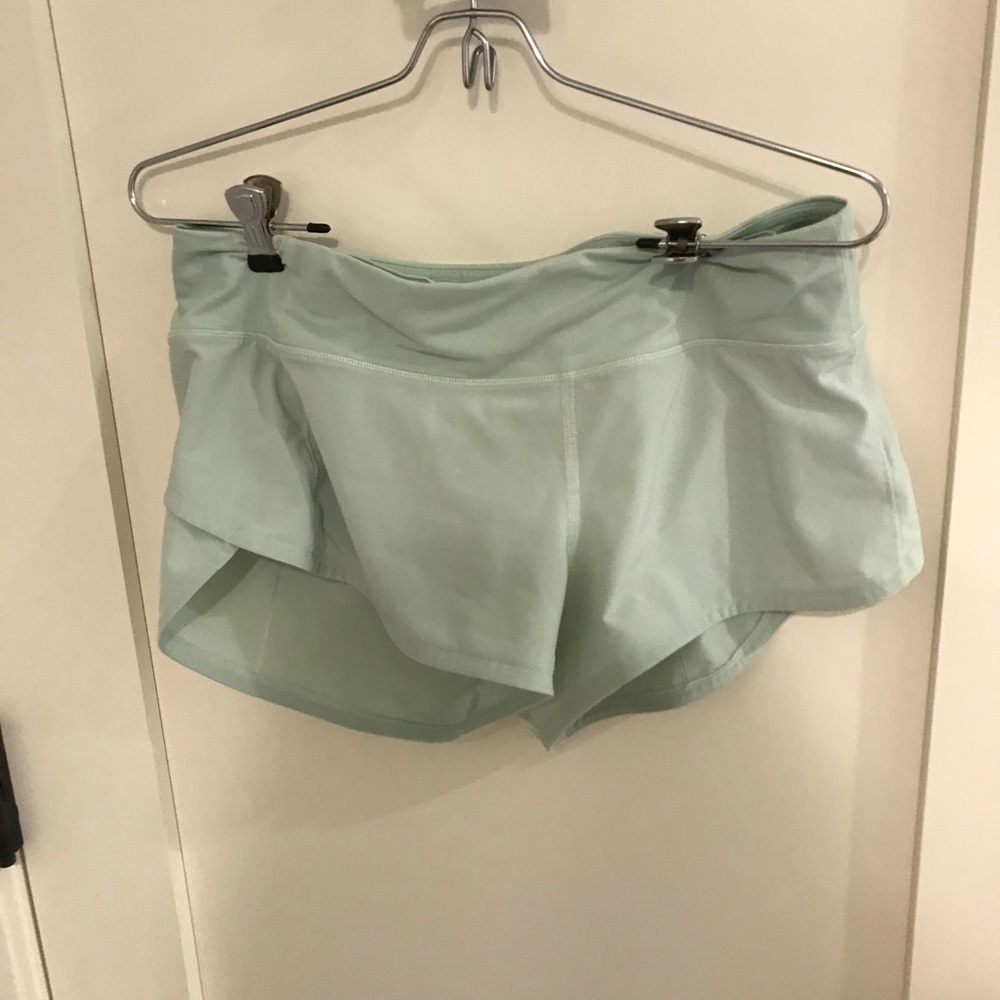 Lululemon shorts